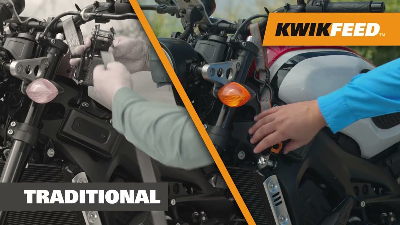 KEEPER KwikFeed 30sec Promo